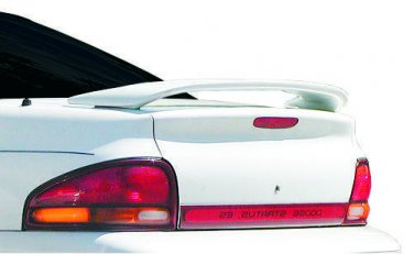 JSP Rear Wing Spoiler 2001-2005 Chrysler Sebring-Dodge Stratus 2dr Primed 339056