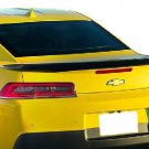 JSP Rear Wing Spoiler For 2014-2015 Chevrolet Camaro Primed Factory Style 368070