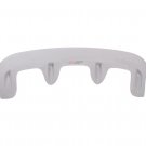 JSP Truck Cab Sun Visor For 2009-2015  Dodge Ram 1500-2500-3500 Primed 12358