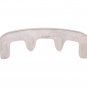 JSP Truck Cab Sun Visor For 2009-2015 Dodge Ram 1500-2500-3500 Primed 12358