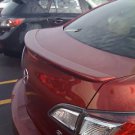 Mazda 3 Sedan Rear Wing Spoiler Primed Factory Style 2010-2013 JSP 368037