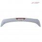 Honda Civic Coupe SI Style Rear Wing Spoiler Primed with LED 2006-2011 JSP368025