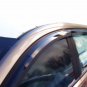 JSP Window Vent Deflector Rain Visor For 2011-2017 Hyundai Accent Hatch 218014