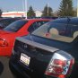 For Nissan Sentra Rear Wing Spoiler Primed OE Style Lip 2007-2012 JSP 368006