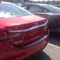 Mazda 6 Sedan Rear Wing Spoiler Painted Factory Style Lip 2014-2018 JSP 368061