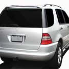 Mercedes-Benz ML Class Rear Wing Spoiler Painted OE Style 1998-2005 JSP®339132