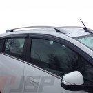Chevrolet Spark HB Window Vent Deflector Rain Guard Visor 2012-2015 JSP 218038