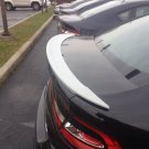 Dodge DART REAR SPOILER Flushmount  Factory Style  ABS Grey 2013-2018 JSP®368077