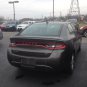 Dodge DART REAR SPOILER Flushmount  Factory Style  ABS Grey 2013-2018 JSP&Acirc;&reg;368077