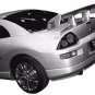 Universal Rear Wing Spoiler Primed Adjustable 55x 8 Inch Super Touring JSP 97218
