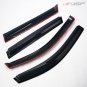Cadillac Escalade Window Vent Deflector Rain Guard Visor 2015-2018 JSP 218045