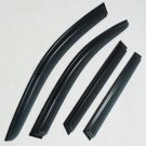 Porsche Cayenne Window Vent Deflector Rain Guard Visor 2011-2018 JSP 218160