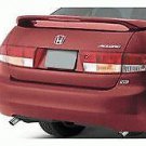 Painted 2003-2005 Honda ACCORD Sedan Factory Style REAR SPOILER w/ LED JSP®37413