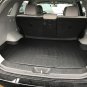 JSP Cargo Liner Trunk Tray Floor Mat For 2016-2018 Kia Sorento TPO Black CL114