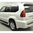 JSP Rear Wing Spoiler For 2003-2009 Lexus GX470 Painted OE Style with LED 339121