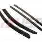 JSP Window Vent Deflector Rain Guard Visor For 2010-2015 Kia Sportage 218009
