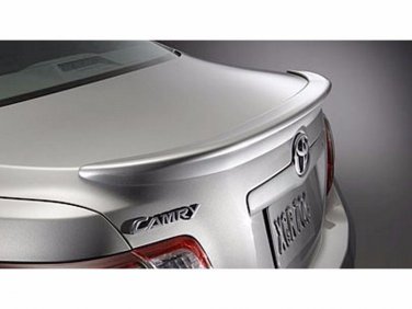 Toyota Camry Rear Wing Spoiler Painted Factory Lip Style 2007-2011 JSP 388002