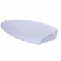 Universal Hood Scoop Injected ABS Primed 23 by14.75 by 2.75 inch JSP J3003