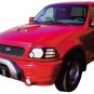 Universal Hood Scoop Injected ABS Primed 23 by14.75 by 2.75 inch JSP J3003