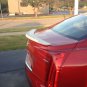 JSP Rear Wing Spoiler For 2013-2018 Cadillac ATS Sedan Primed Custom 368074