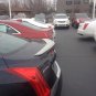 JSP Rear Wing Spoiler For 2013-2018 Cadillac ATS Sedan Primed Custom 368074