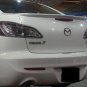 Mazda 3 Sedan Rear Wing Spoiler Painted Factory Style 2010-2013 JSP 368037