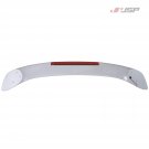For Infiniti G35 Sedan Rear Wing Spoiler Primed with LED 2007-2008 JSP 339095
