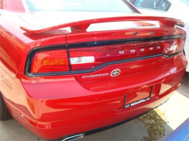 Dodge Charger Rear Wing Spoiler Painted 2011-2016 Factory Style JSP 333045