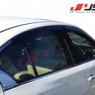 JSP Window Vent Deflector Rain Guard Visor For 2014-2019 Infiniti Q50 218054