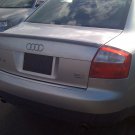 Audi A4 Sedan B7 Rear Wing Spoiler Primed Factory Style 2005- 2008 JSP 368019