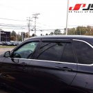 BMW X5-F15 Side Window Vent Deflector Rain Guard Visor 2014-2018 JSP 218051