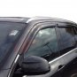 BMW X5-F15 Side Window Vent Deflector Rain Guard Visor 2014-2018 JSP 218051
