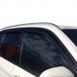 BMW X5-F15 Side Window Vent Deflector Rain Guard Visor 2014-2018 JSP 218051