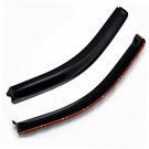 Ford F150 Regular Cab Window Vent Deflector Rain Guard Visor 2004-2008 JSP218107