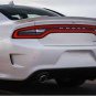 Dodge Charger Hellcat Rear Wing Spoiler Painted 2011-2018 OE Style JSP 368071