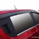 Toyota Corolla Side Window Vent Deflector Rain Guard Visor 2006-2013 JSP 218028