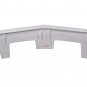 JSP Painted Truck Cab Sun Visor For 1997-2003 Ford F150-F250-Expedition 12144