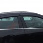 Chevrolet Malibu Side Window Vent Deflector Rain Guard Visor 2013-2015 JSP218039