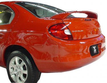 Dodge Neon Rear Wing Spoiler Painted Factory Style 2000-2005 JSP 27400