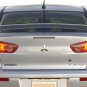 JSP Rear Wing Spoiler 2008-2017 Mitsubishi Lancer Painted Factory Style 368002