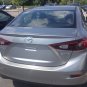 JSP Rear Wing Spoiler For 2014-2018 Mazda 3 Sedan Primed Factory Style 368069