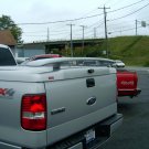 JSP Universal Rear Wing Truck Tonneau Cover Spoiler 67 by 3.5 inch Primed  37414