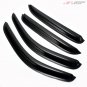 Chevrolet Silverado Crew Cab Window Vent Deflector Visor 2007-2013 JSP 218093