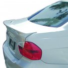 JSP Rear Wing Spoiler For 2006-2012 BMW 3 Series E90 Sedan Primed 339028 Custom