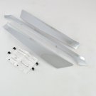 For Hyundai Tucson Chrome Bug Shield Hood Guard Deflector 2010-2015 JSP 218920