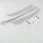 For Hyundai Tucson Chrome Bug Shield Hood Guard Deflector 2010-2015 JSP 218920