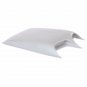 Universal Double Vented Hood Scoop JSP FGS704 15.5" long 17.25" wide 2" high