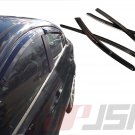 For Kia Rio Sedan Window Vent Deflector Rain Guard Visor 2011-2016 JSP 218007