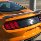 JSP Rear Wing Spoiler For 2015-2019 Ford Mustang GT350 Track-Pack Painted 339189
