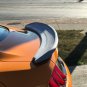 JSP Rear Wing Spoiler For 2015-2019 Ford Mustang GT350 Track-Pack Painted 339189